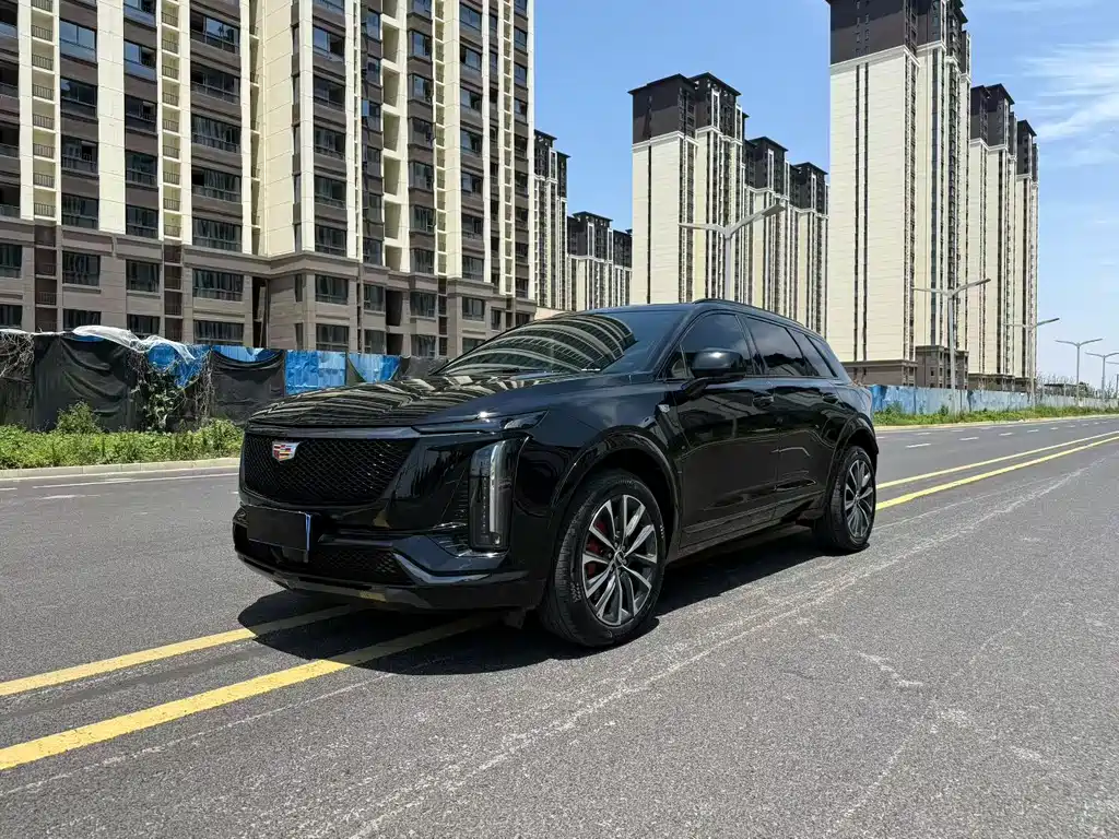 Cadillac XT5 2025 2.0T Luxury