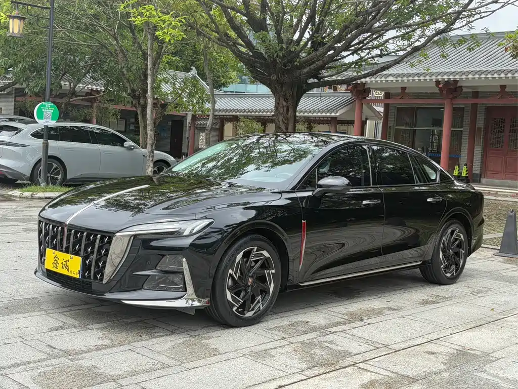 Hongqi H6 2023 2.0T Supreme Comfort Edition