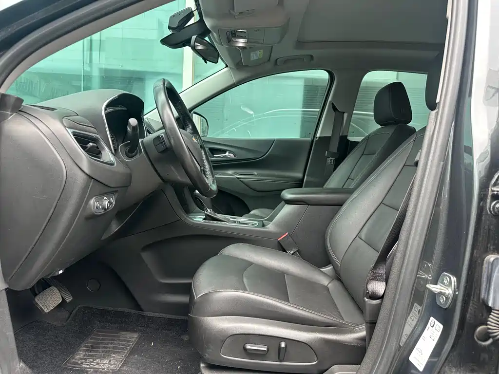 Chevrolet Equinox 2018 535T AT