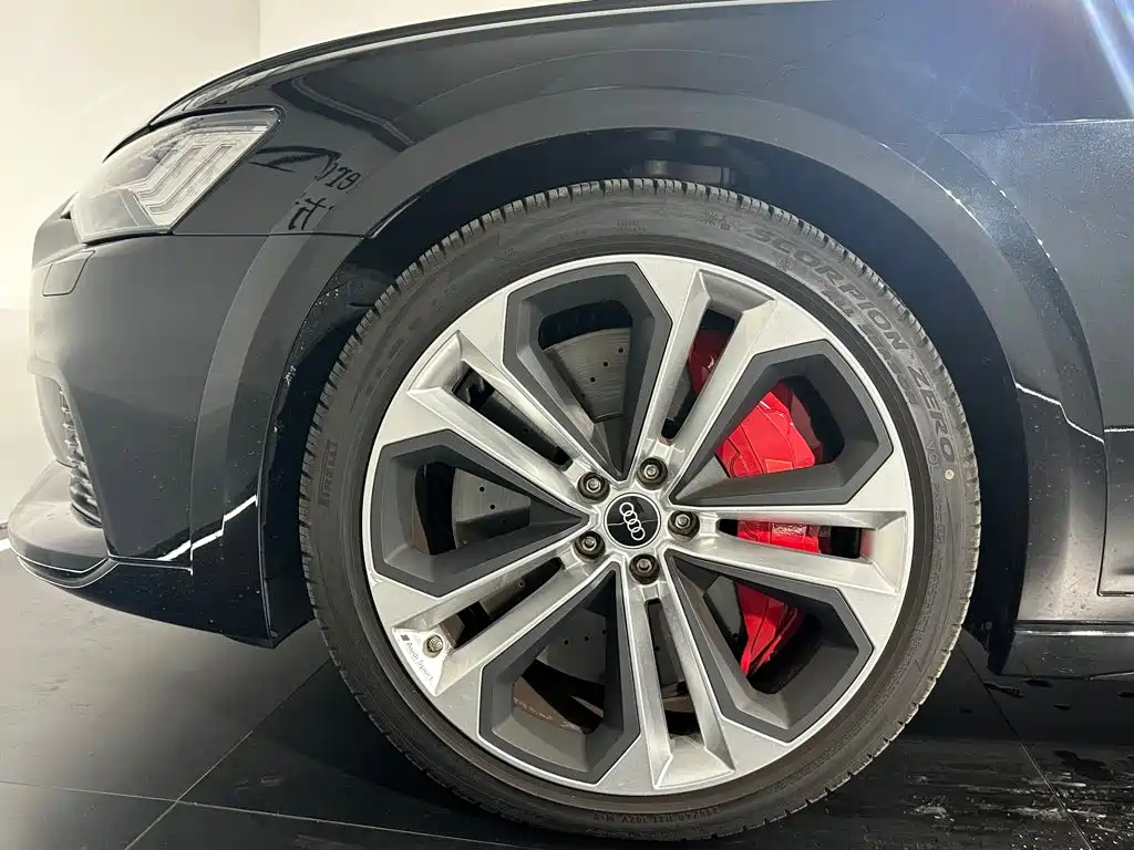 Audi A6 (Import) — миниатюра 13