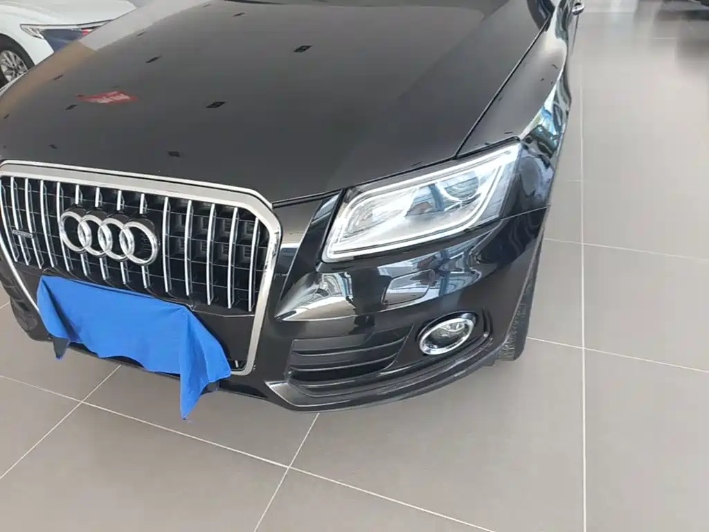 Audi Q5 — миниатюра 24