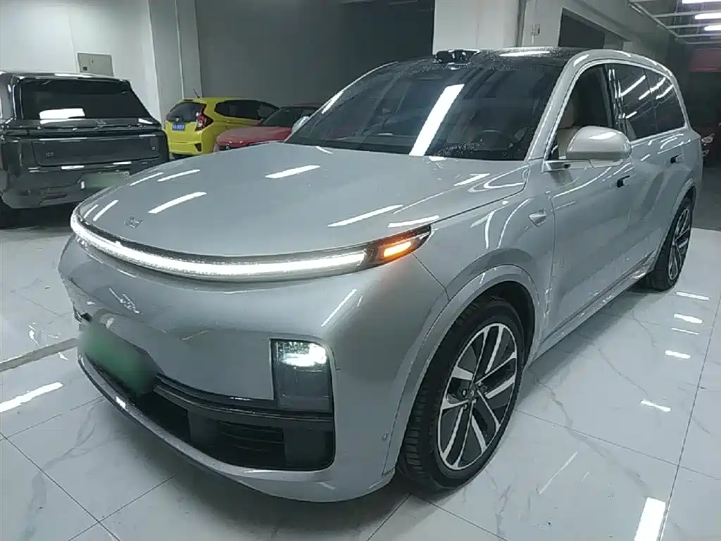 Li Auto Li L9 2024