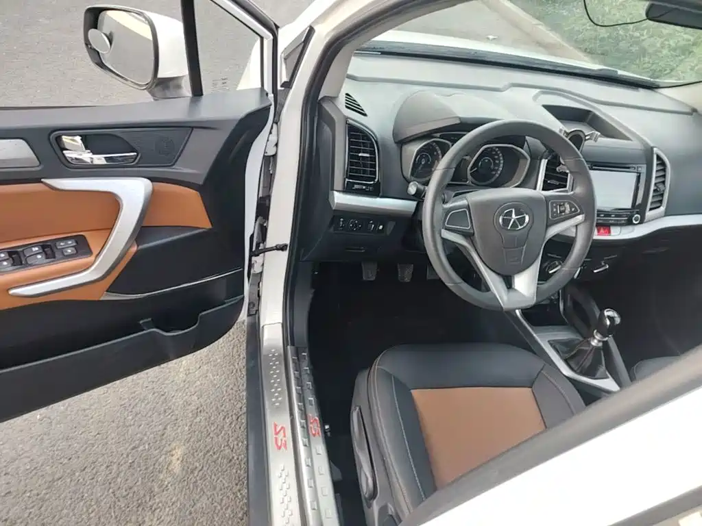 JAC Refine S3 — миниатюра 16