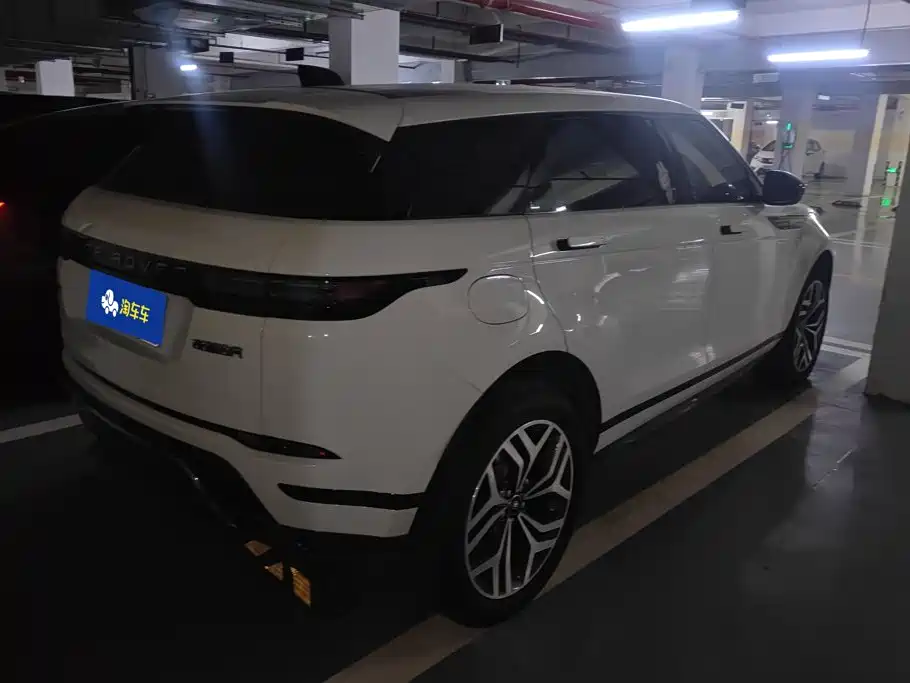Land Rover Evoque — миниатюра 3