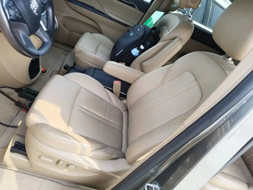 Buick GL8 — миниатюра 15