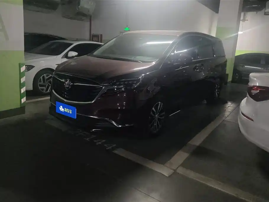 Buick GL8 2022 ES LandKing 653T Comfort Type