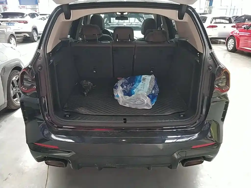 BMW X3 — миниатюра 19