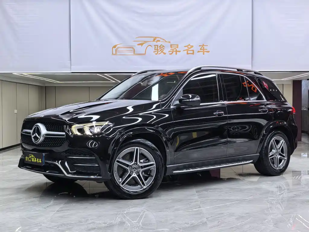 Mercedes-Benz GLE 2019