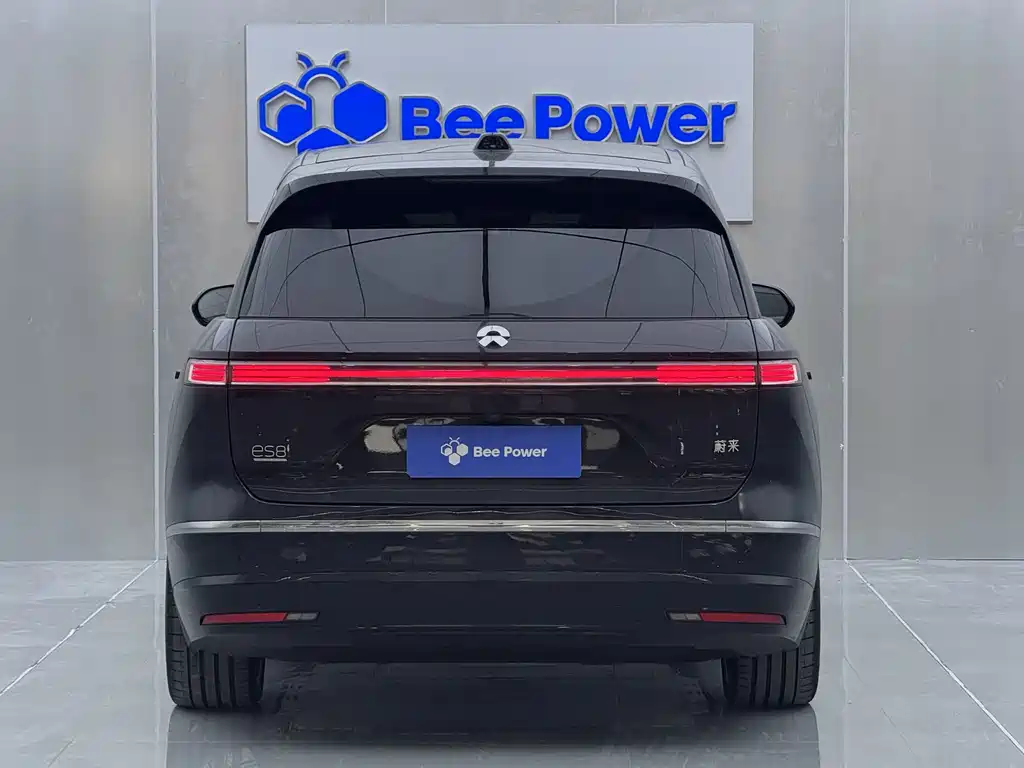 NIO ES8 — миниатюра 7