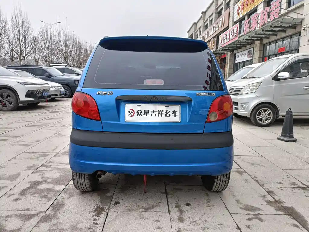 Baojun Spark — миниатюра 8