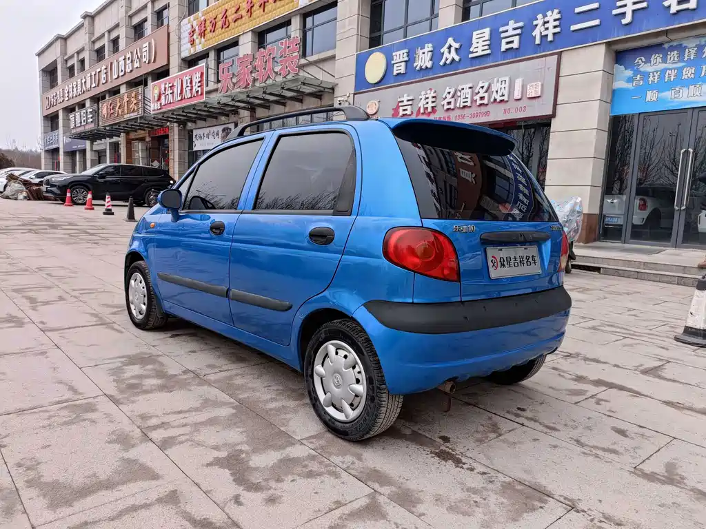 Baojun Spark — миниатюра 10