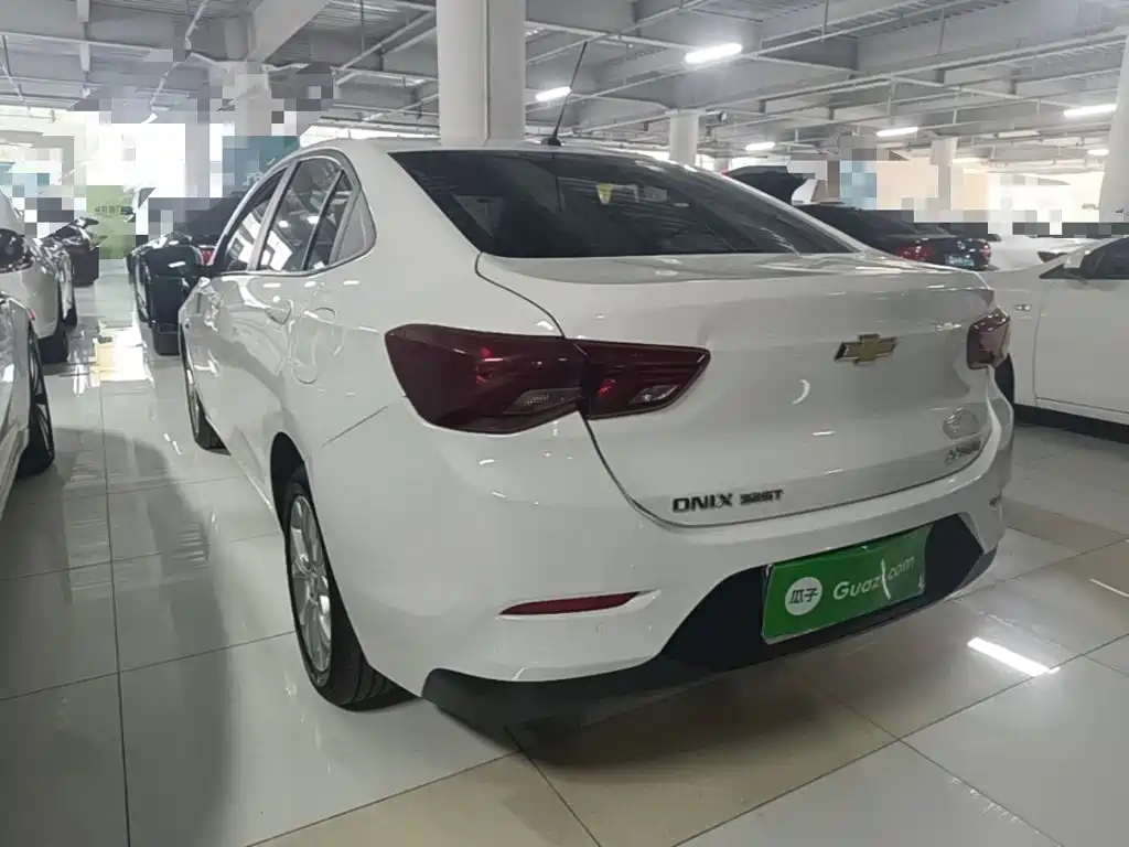 Chevrolet Cavalier — миниатюра 5