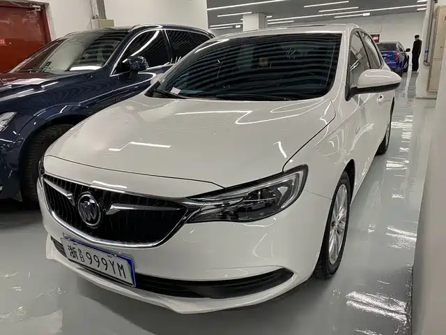 BUICK YINGLANG