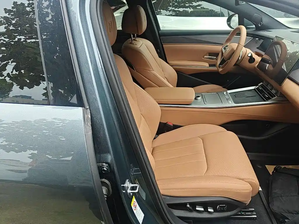 BYD Han L — миниатюра 25