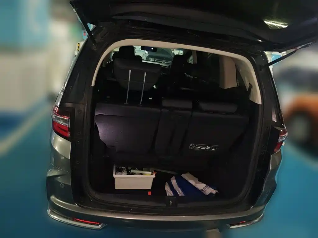 Honda Odyssey — миниатюра 10