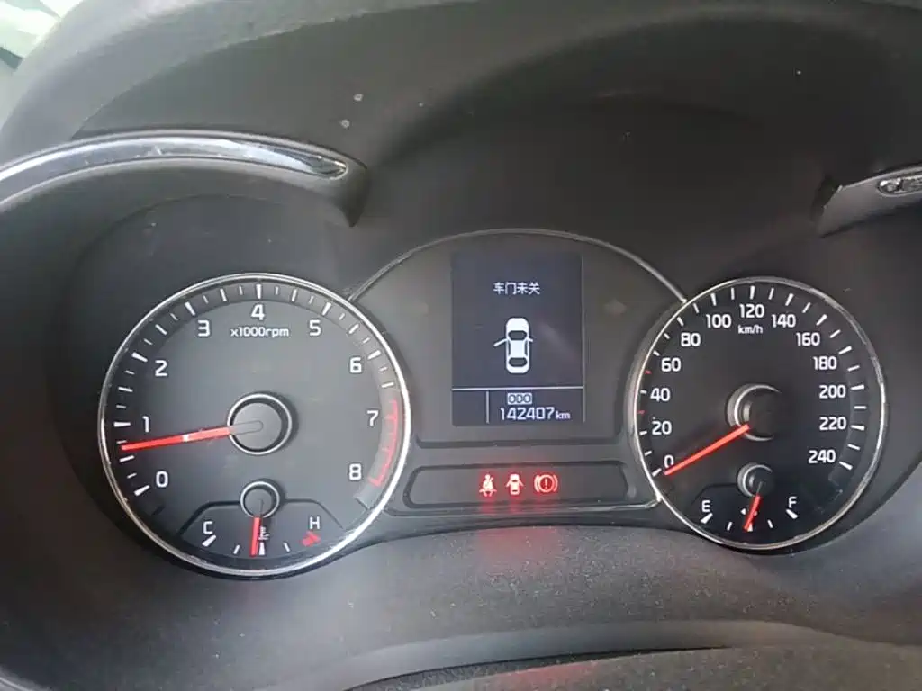Kia K3 — миниатюра 12