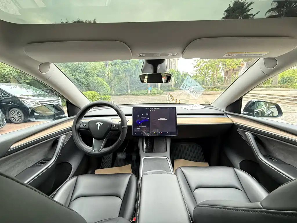 Tesla Model Y — миниатюра 8