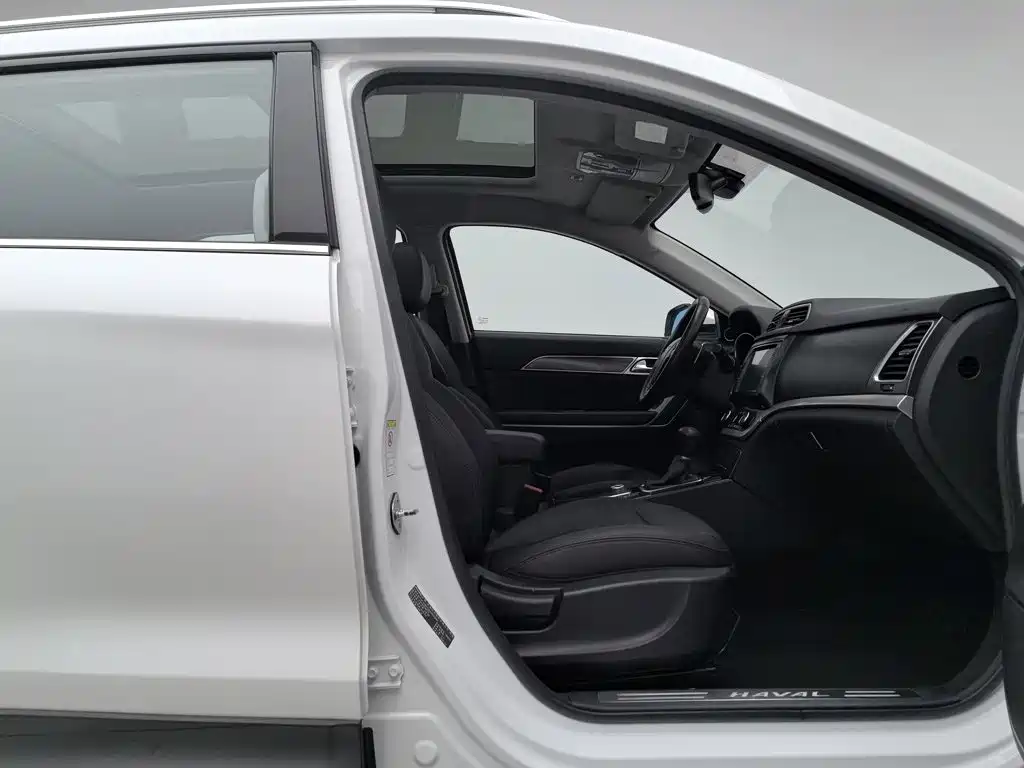 Haval H6 Coupe — миниатюра 23
