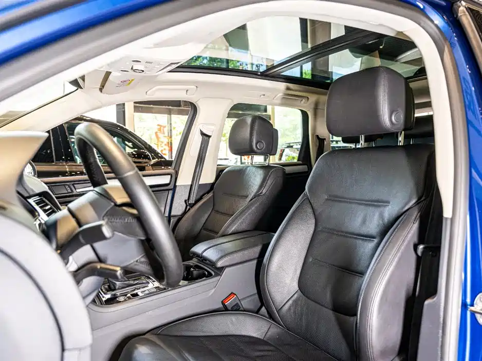 Volkswagen Touareg 2018 3.0TSI