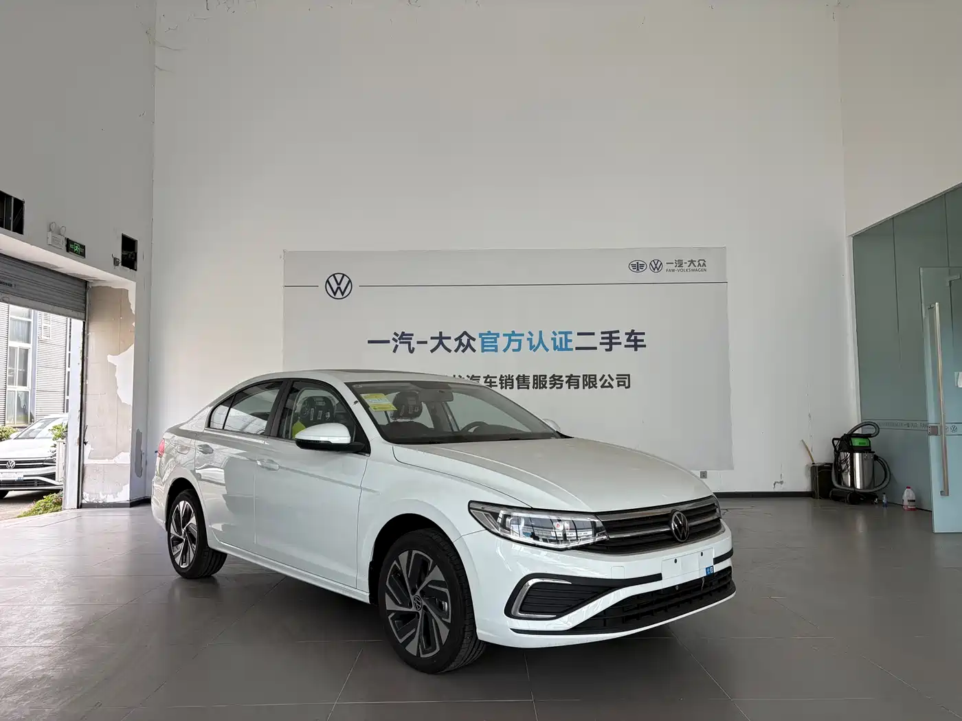 Volkswagen Bora