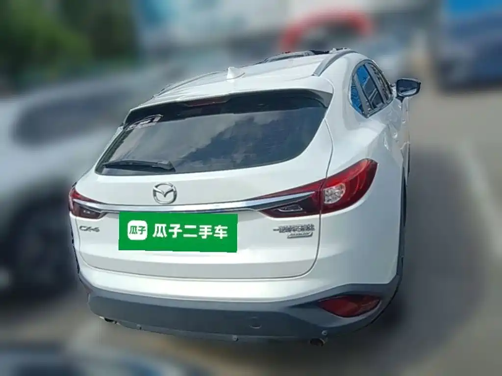 Mazda CX-4 — миниатюра 8