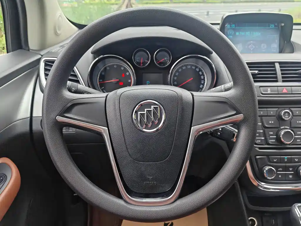 Buick Encore — миниатюра 11