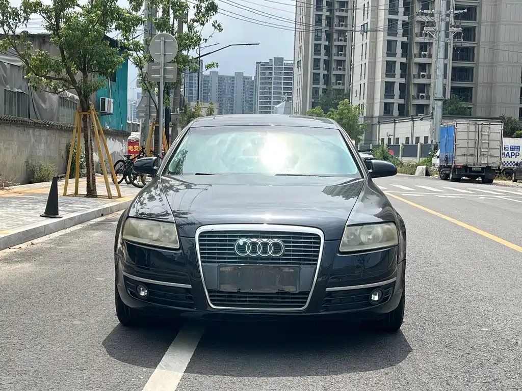 Audi A6L — миниатюра 2