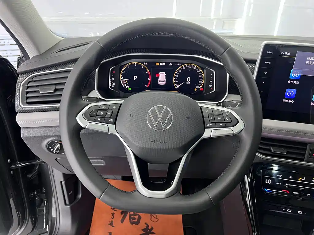 Volkswagen Tayron — миниатюра 12