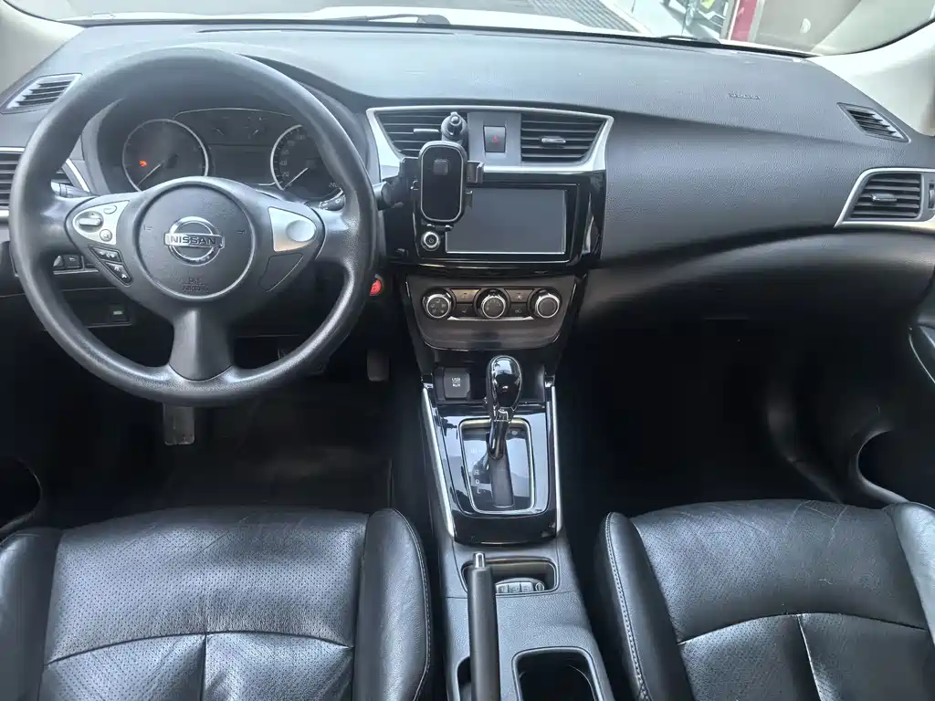 Nissan Sylphy — миниатюра 3