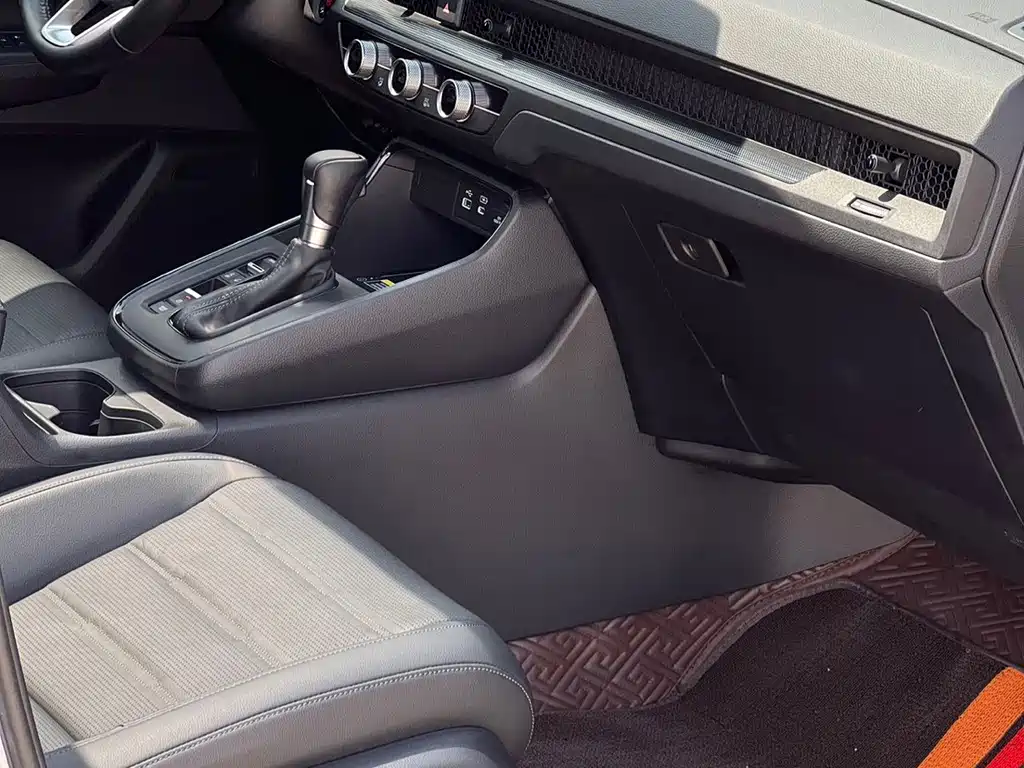 Honda CR-V — миниатюра 9