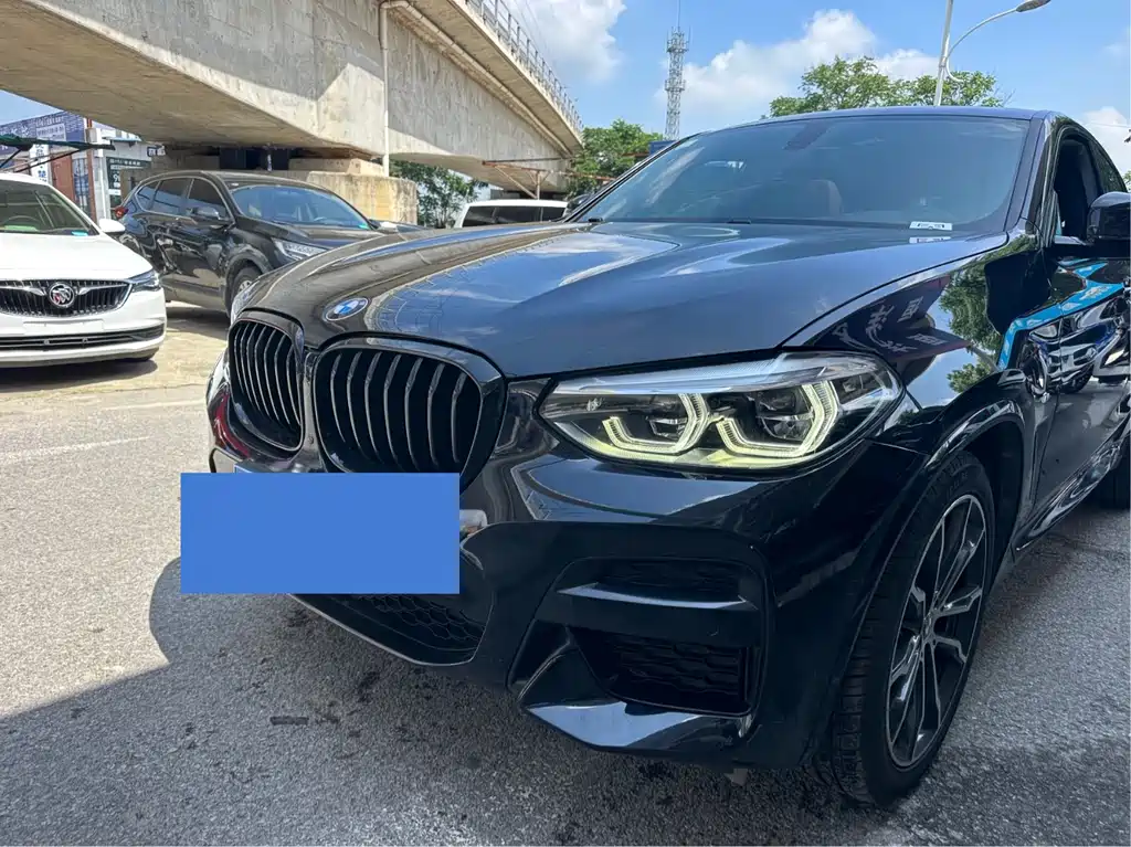 Купить BMW X4