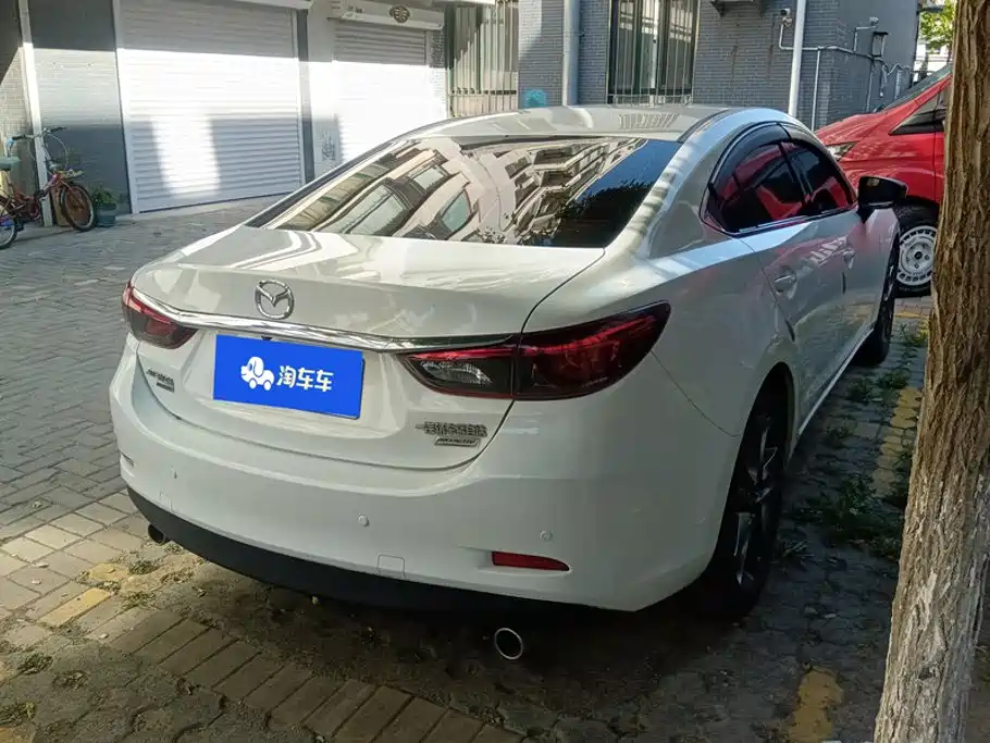 Mazda Atenza — миниатюра 3