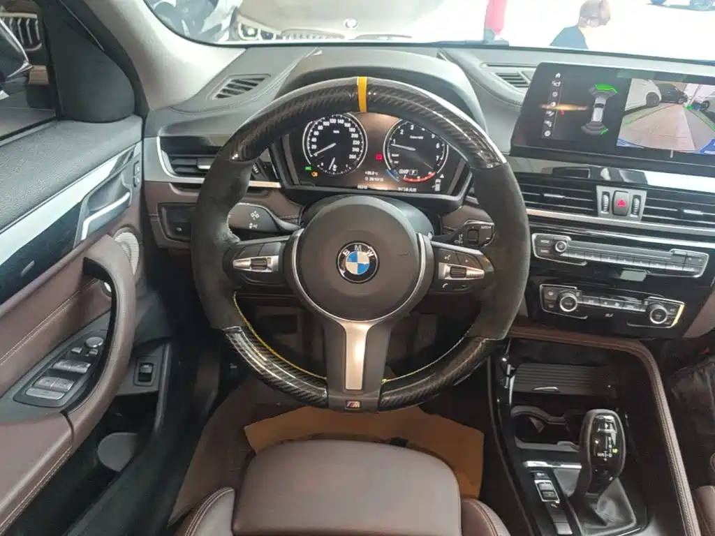 BMW X2 — миниатюра 11