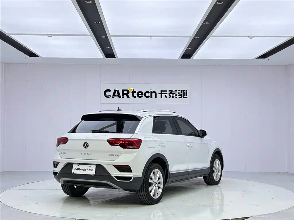 VOLKSWAGEN T ROC EXPLORING SONGS