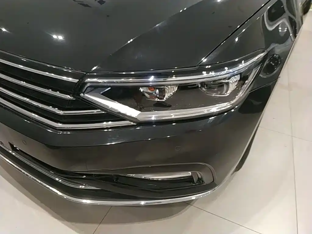 Volkswagen Magotan — миниатюра 24