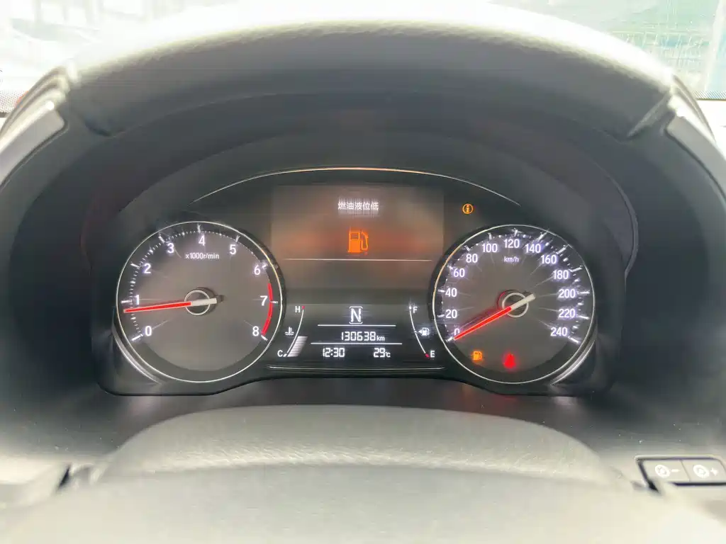 Honda Avancier — миниатюра 23