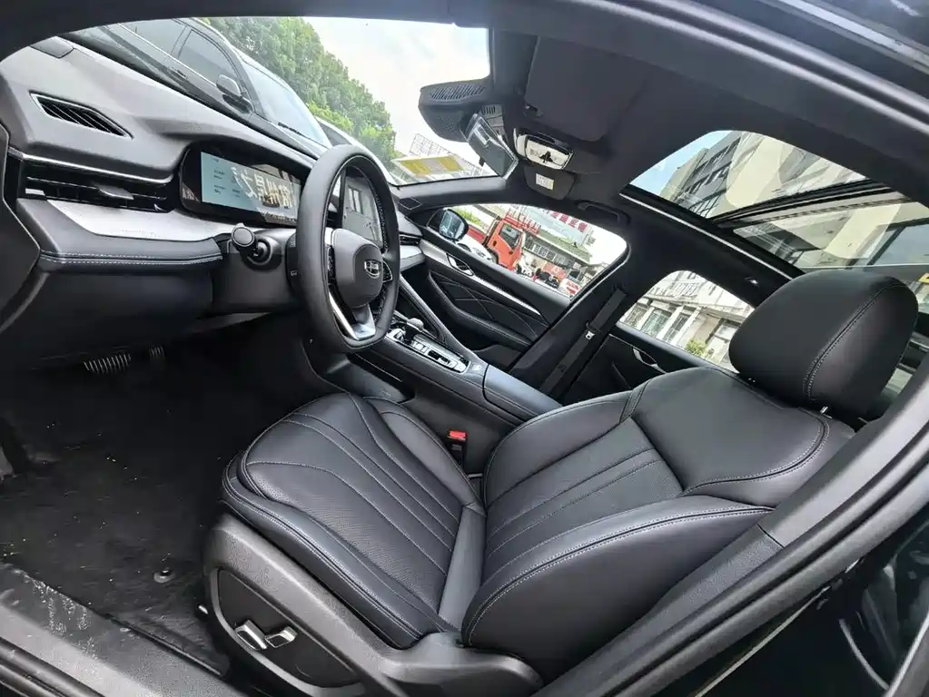 Geely Xingrui — миниатюра 7