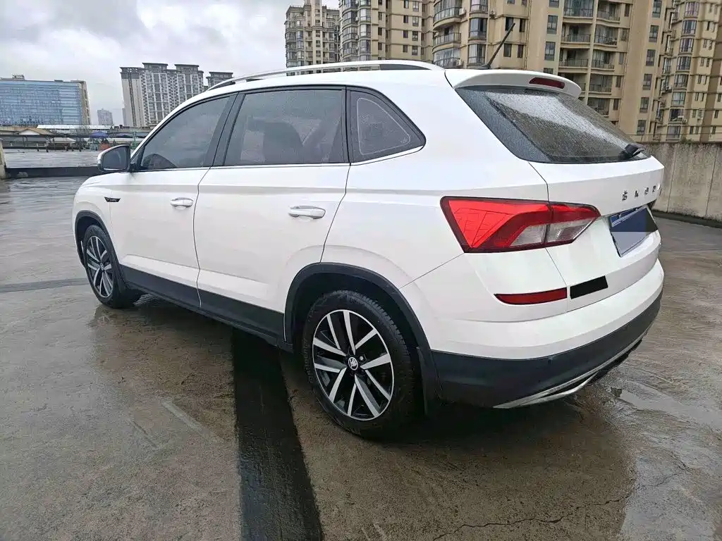 Skoda Kamiq — миниатюра 7