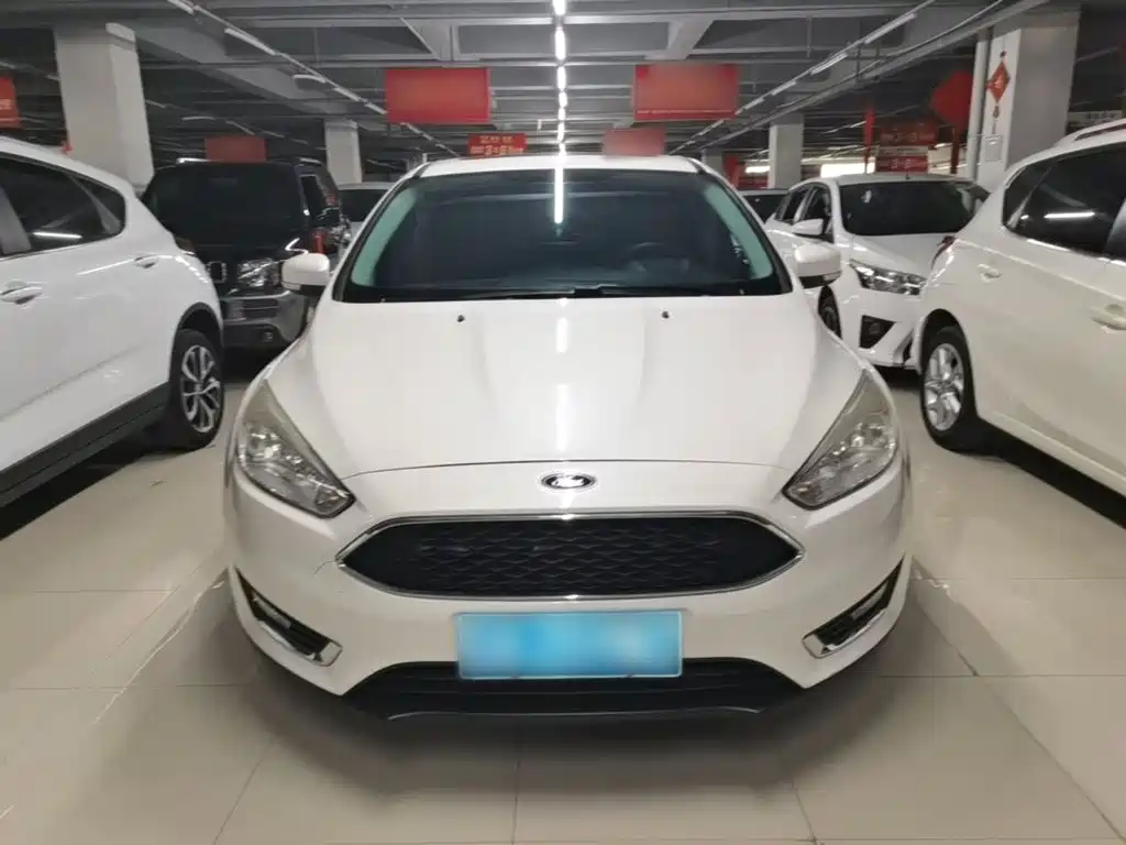 Ford Focus — миниатюра 3
