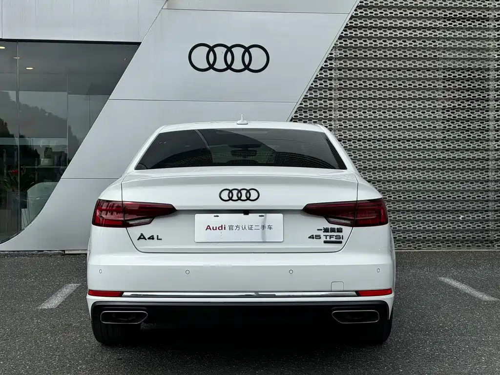 Audi A4L — миниатюра 5
