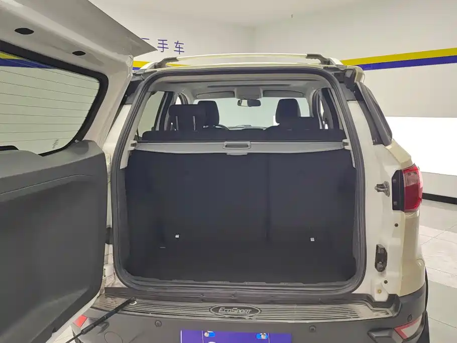 Ford Ecosport — миниатюра 4