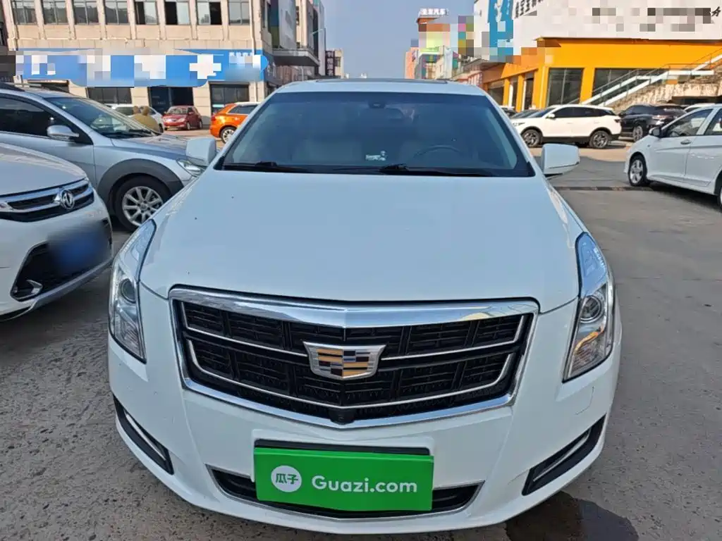Cadillac XTS 2016 28T