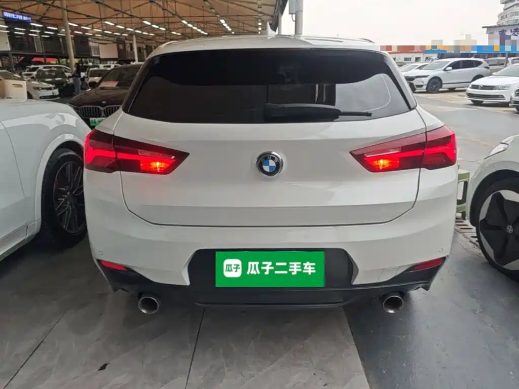 BMW X2 — миниатюра 6