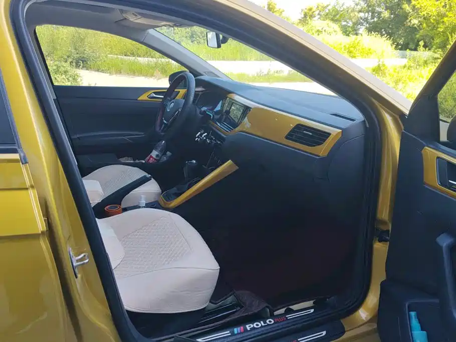 Volkswagen Polo 2019 Plus 1.5L AT