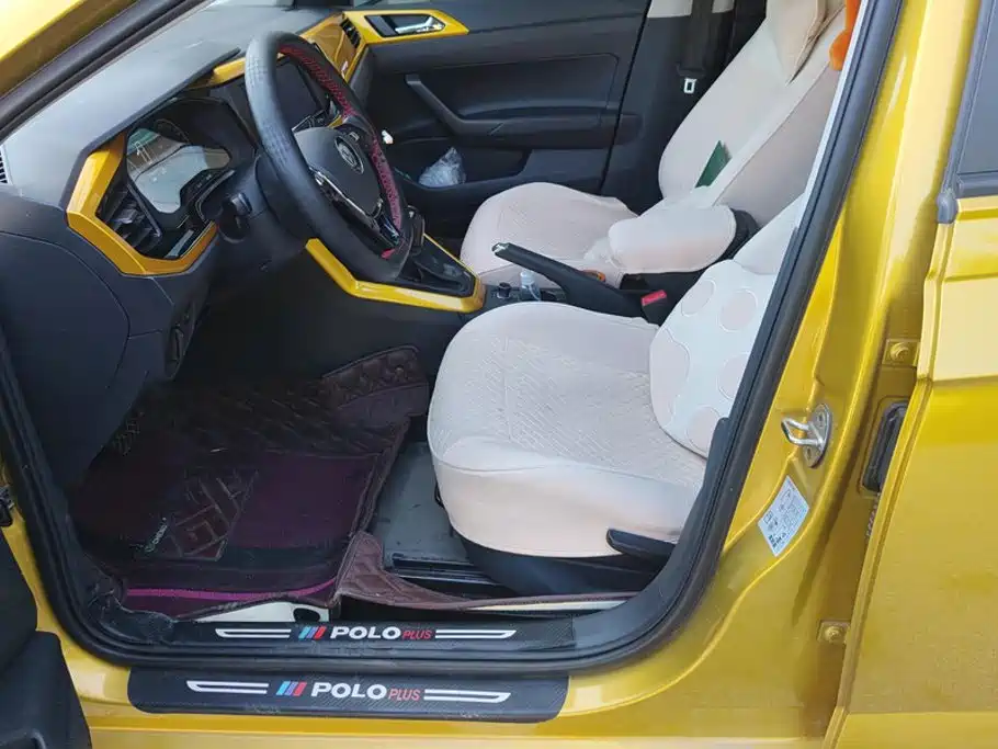 Volkswagen Polo 2019 Plus 1.5L AT