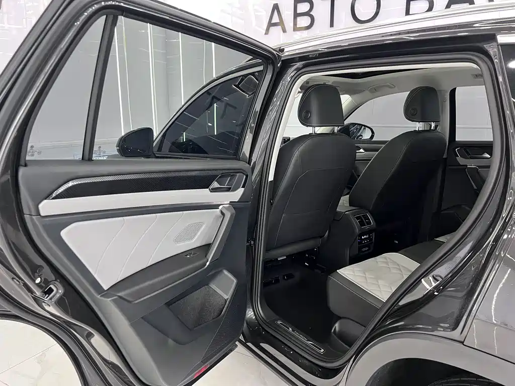 Volkswagen Tayron — миниатюра 10