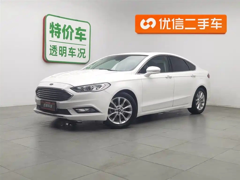 Ford Mondeo 2017