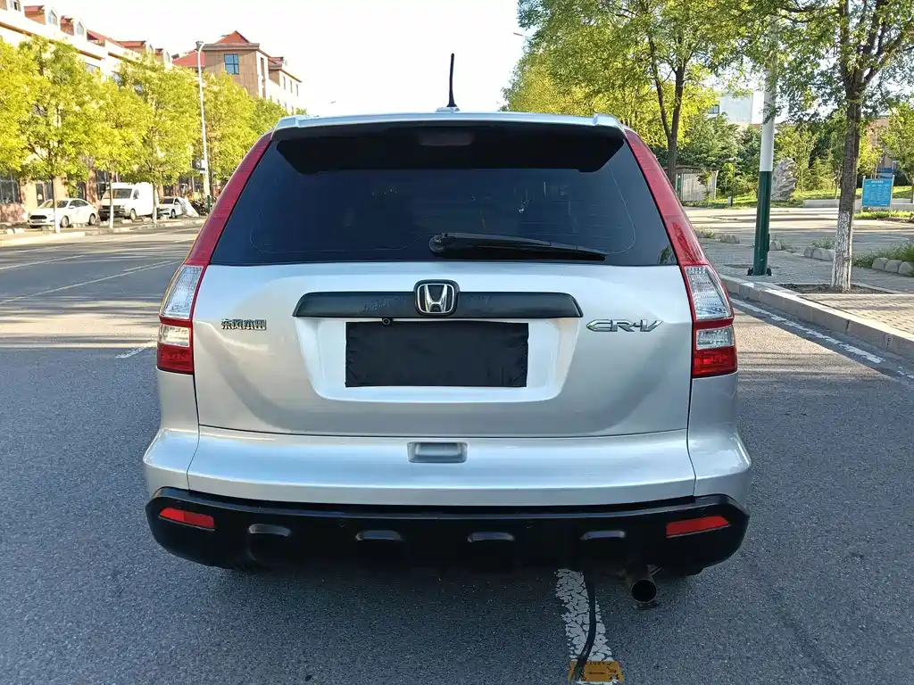Honda CR-V — миниатюра 7