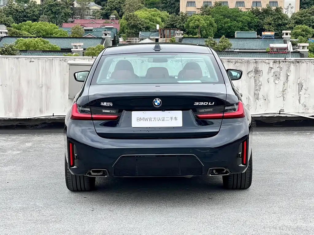 BMW 3 Series 3 2025 330Li M Sport