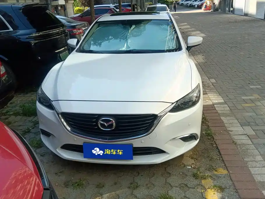 Mazda Atenza — миниатюра 2